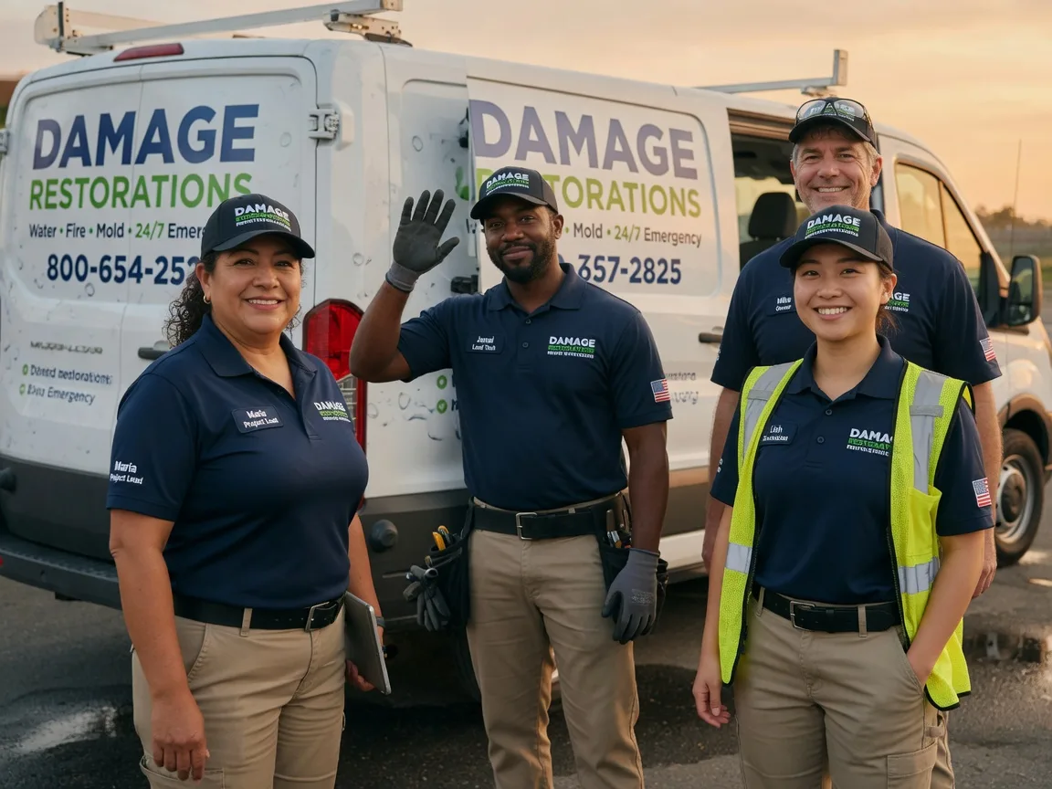 Water Damage Restoration company in Tumbling Shoals, AR